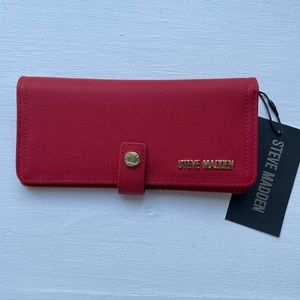 Steve Madden Bifold wallet NWT
